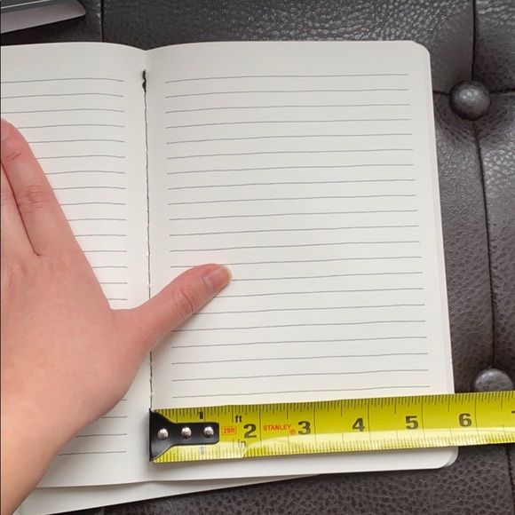 NEW Rae Dunn FAITH. HOPE. LOVE Notebook Trio - Picture 4 of 5